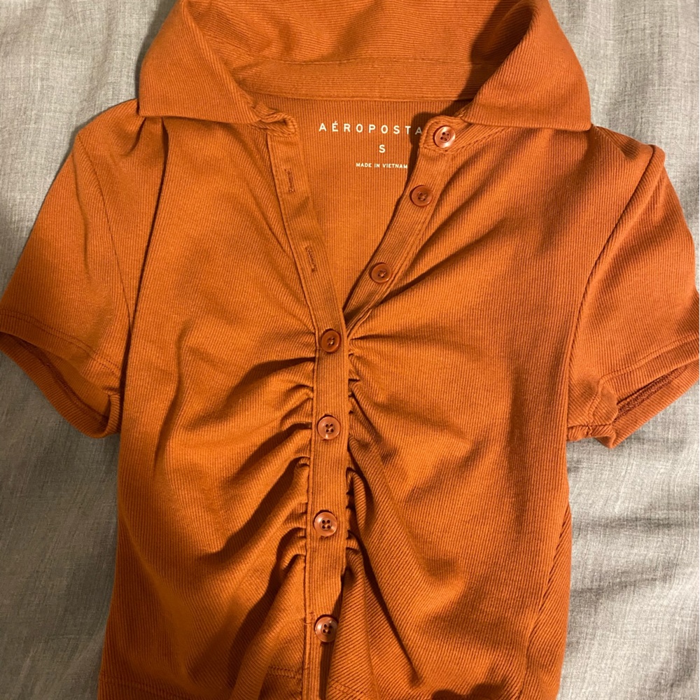 Aeropostale crop top SIZE: SMALL